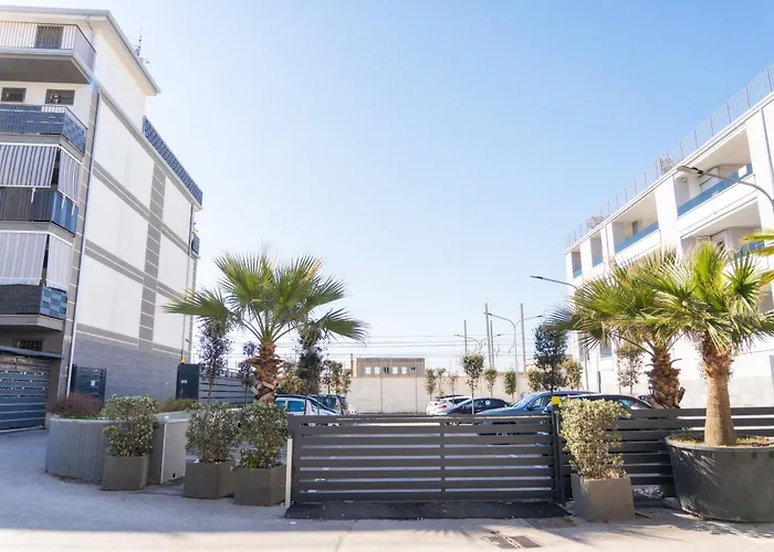 Free Parking Vista Mare